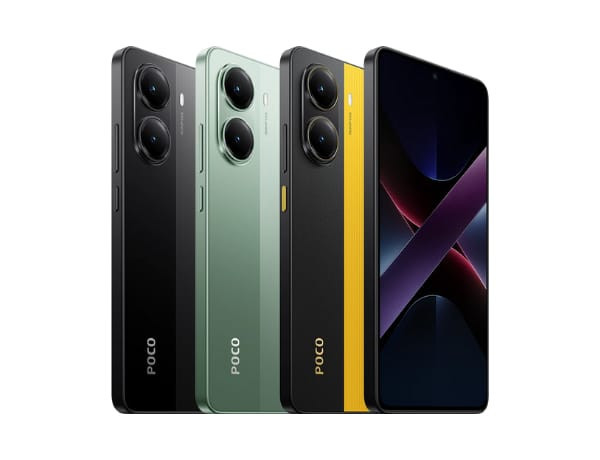 Poco X7 Pro resmi dirilis secara global. Foto: Xiaomi