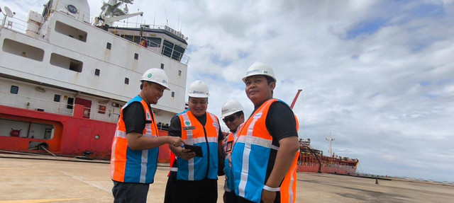 Terminal Kijing Mempawah. Foto: M. Zain/Hi!Pontianak