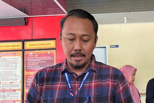 Kasubdit V Cybercrime Ditreskrimsus Polda Sulsel, Kompol Bayu Wicaksono. Foto: kumparan