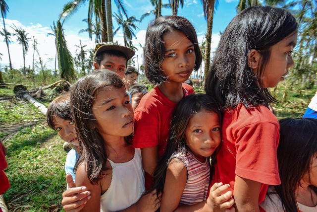 Ilustrasi bantuan anak yatim Bank Mandiri 2025. Foto: Pexels.com