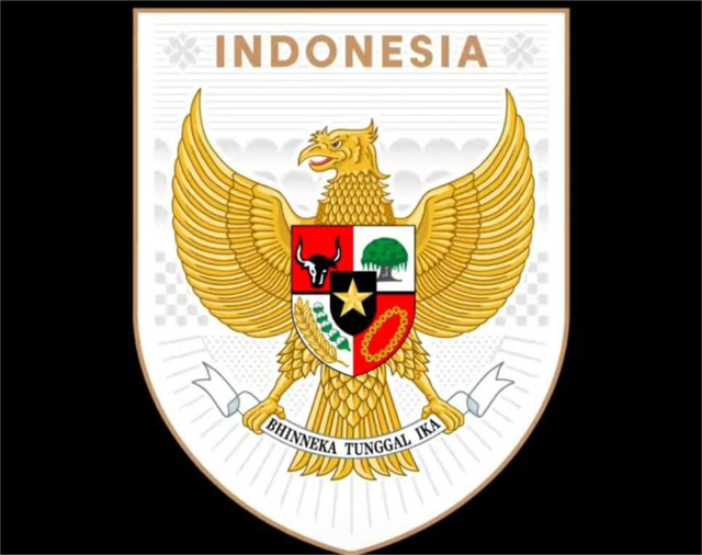 Logo Baru Jersey Timnas Indonesia. Foto: Instagram/@erspo.official