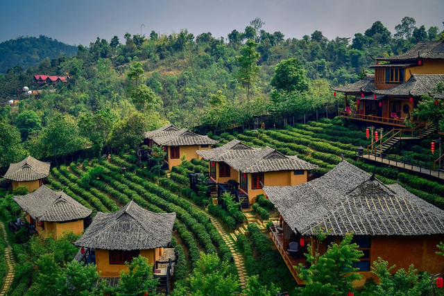 [Resort di Sentul Bogor] Foto hanya ilustrasi, bukan tempat sebenarnya. Sumber: unsplash/Nopparuj Malaikul