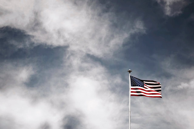 Bendera Amerika Serikat. Foto: Pexels