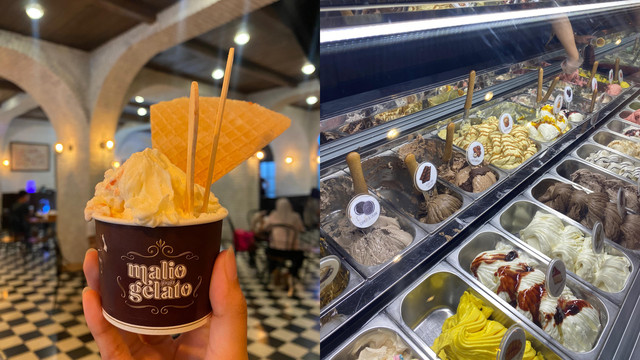 Malio gelato (Dokumen pribadi/Andi Fawnia Athallah Ramadhani)