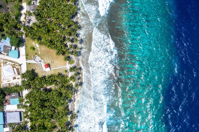 Ilustrasi sejarah Kota Pontianak, Pexels/Asad Photo Maldives