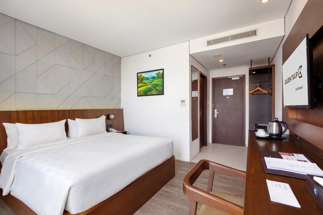 Hotel Golden Tulip Pontianak. Foto: Dok. Hotel Golden Tulip Pontianak