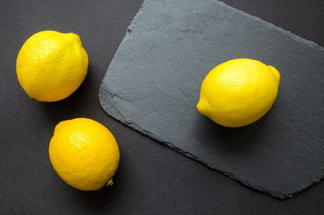 Ilustrasi Apakah Biji Lemon Bisa Dimakan,Foto:Pexels/Lukas