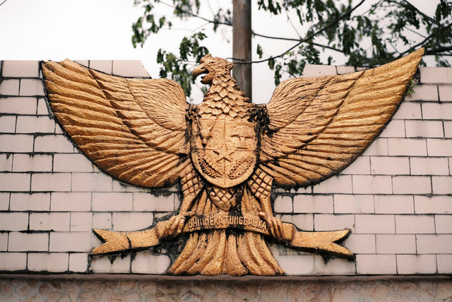 Ilustrasi kedudukan Pancasila. Foto: Unsplash