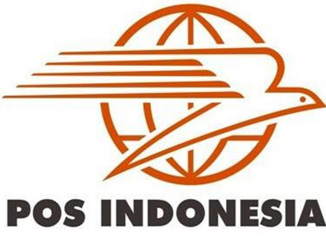 Logo Pos Indonesia. Foto: Dok. Pos Indonesia