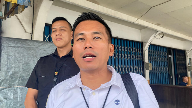 Kasat Reskrim Polres Singkawang, AKP Deddy Sitepu. Foto: Dok. Istimewa