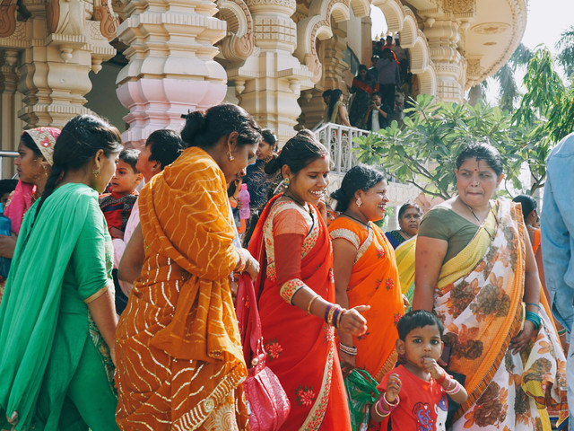 Sinopsis Anupamaa dari Awal sampai Akhir. Foto: Unsplash/Gene Brutty