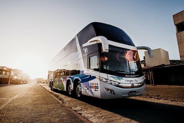 [Ongkos Bus Semarang-Magelang] Foto hanya ilustrasi, bukan tempat sebenarnya. Sumber: unsplash/Jonathan Borba