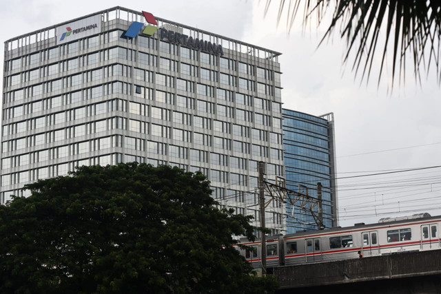 Gedung Pertamina. Foto: Dok. Pertamina