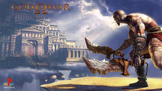 God of War (2005). Foto: PlayStation  
