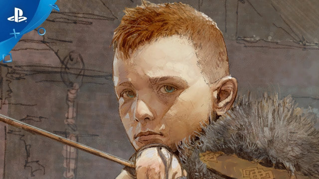 Game God of War: A Call from the Wilds (2018). Foto: PlayStation 