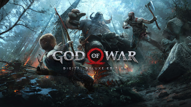 Game God of War. Foto: PlayStation  