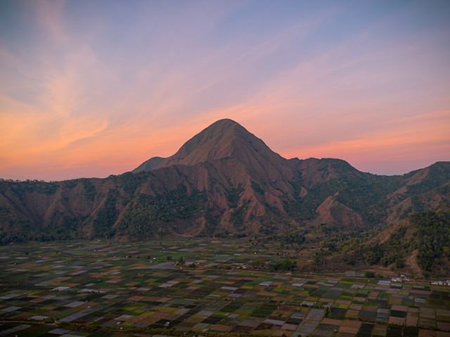 Desa wisata di Lombok. Foto: Lombok. Sumber: Unsplash/Mayur Arvind