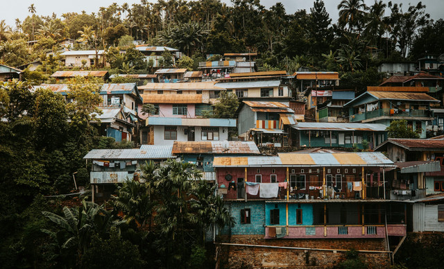 Ilustrasi kabupaten terluas di Indonesia. Foto: Unsplash