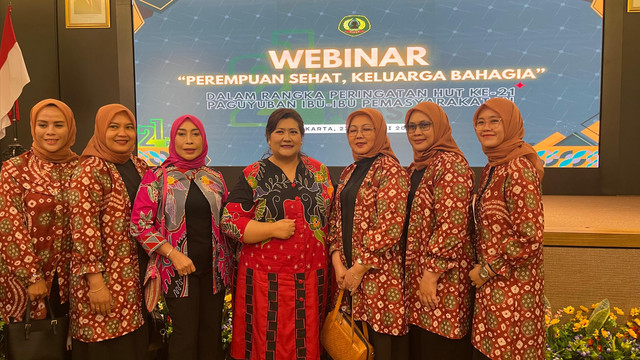 Masih Rangkaian Semarak Ulang Tahun PIPAS ke-21, LPP Palembang Ikuti Webinar 