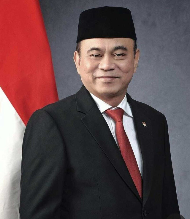 Menteri Koperasi Budi Arie Setiadi. Foto: Kementerian Koperasi