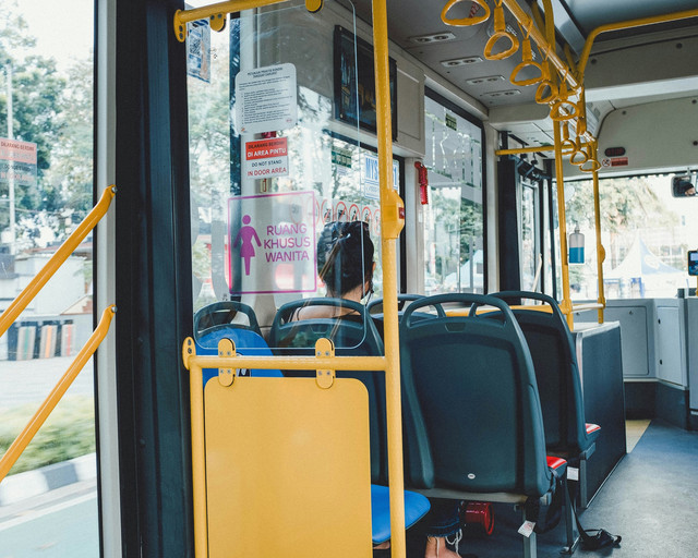 [Rute BRT ke Semarang Zoo] foto hanya ilustrasi, bukan tempat sebenarnya, unsplash/Ernod