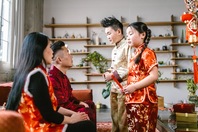 Makanan Khas Imlek di Indonesia. Foto hanya sebagai ilustrasi saja. Sumber: Pexels/RDNE Stock project.