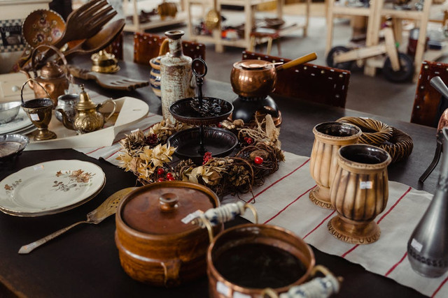 Ilustrasi tempat bukber di Bandung. Foto: Pexels/Tima Miroshnichenko