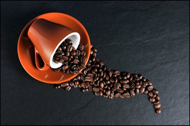 Ilustrasi cara roasting kopi, Foto: Pixabay/Christoph