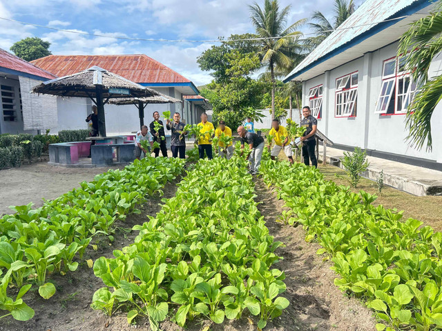 Dok. Humas Lapas Namlea