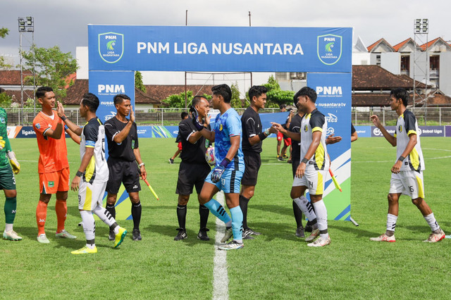 Sejumlah klub masih bersaing untuk lolok ke babak 6 besar PNM Liga Nusantara 2024/2025. (ist)