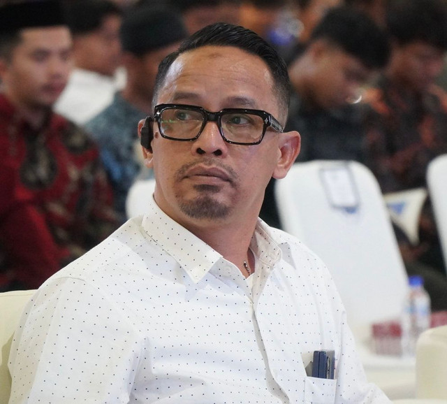 Pakar Pendidikan Unismuh Makassar Erwin Akib PhD 