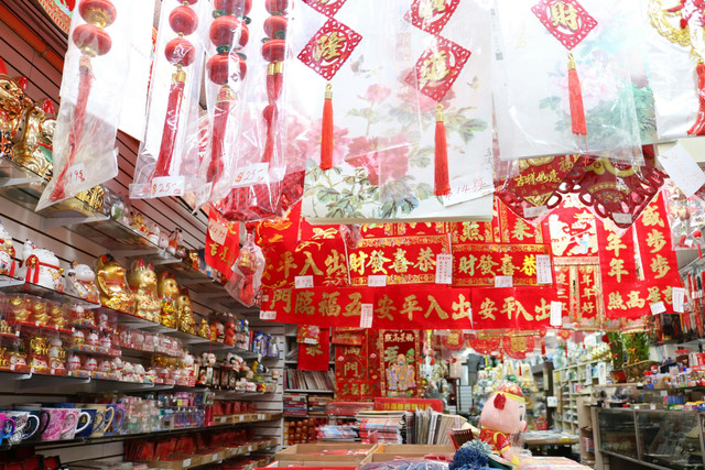 [Chinatown di Bogor] Foto hanya ilustrasi, bukan tempat sebenarnya. Sumber: unsplash/Olivia Claire