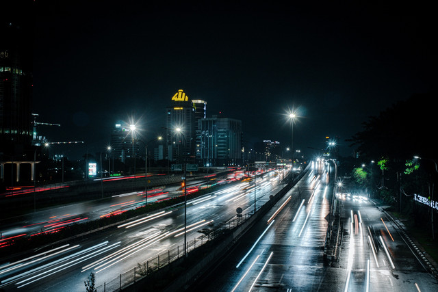 Ilustrasi Tarif Tol Medan 2025, sumber gambar: unsplash/Fadhila Nurhakum