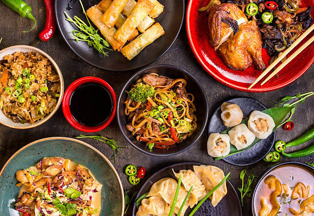 Ilustrasi Rekomendasi Chinese Food Semarang, Foto: Unsplash/thesomegirl.