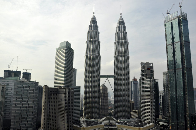 Ilustrasi Sejarah Menara Petronas, Foto: Unsplash/Alex Block