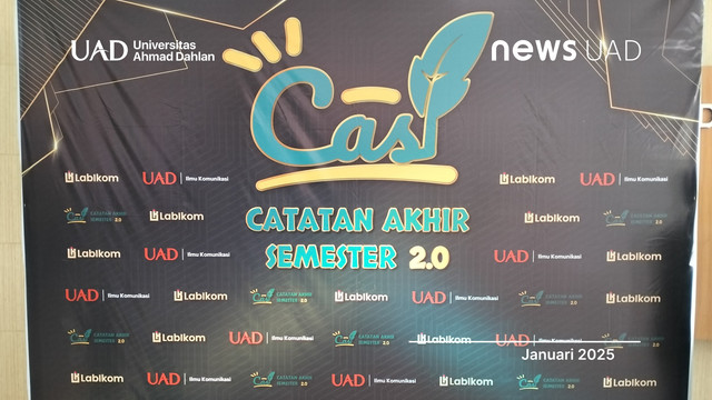 Catatan Akhir Semester (CAST) (Dok. Dilla)