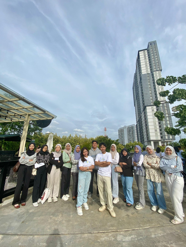 Komunitas anak muda Young On Top, Ajak Pemuda Indonesia bangun basic skills