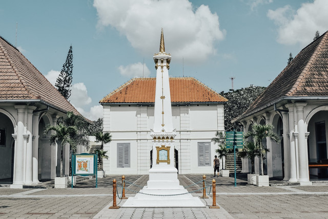 Ilustrasi Tempat Wisata di Yogyakarta yang Lagi Hits 2025. Unsplash.com/Fakhri-Labib