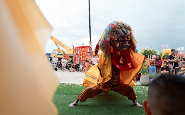 Jadwal Barongsai Malang. Foto hanya ilustrasi, bukan tempat sebenarnya. Sumber: pexels.com/Huy Nguyễn