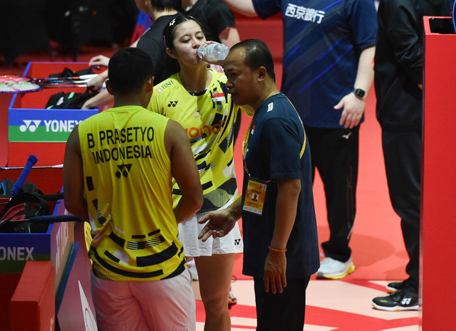 PBSI resmi menggandeng Le Minerale sebagai official mineral water untuk Indonesia Masters 2025 dan berbagai ajang bulutangkis internasional di Tanah Air. Foto: dok. Istimewa