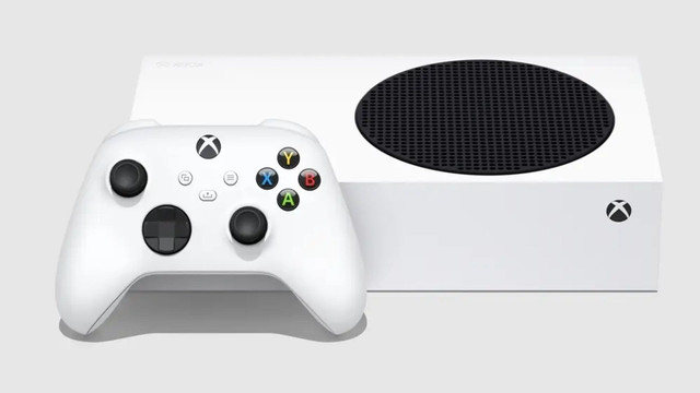 XBox Series S. Foto: Microsoft 