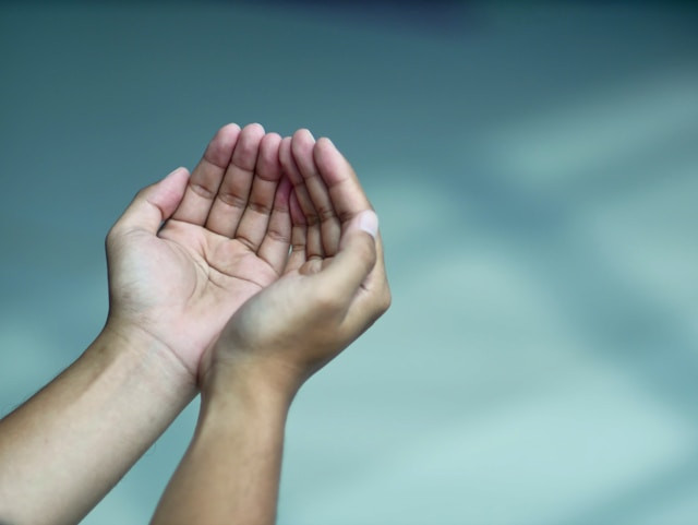 Ilustrasi Doa Pulang Umroh untuk Tamu. Foto: dok. Unsplash/Masjid MABA