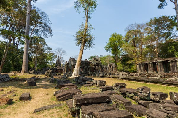 Ilustrasi sejarah Candi Nandi. Pexels/Serg Alesenko