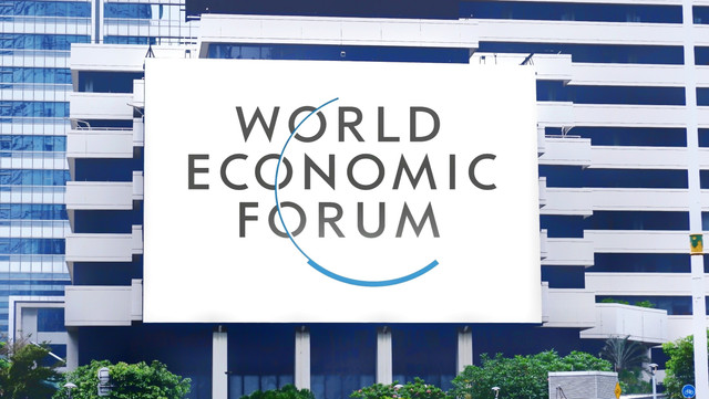 World Economic Forum (WEF). Foto: Poetra.RH/Shutterstock