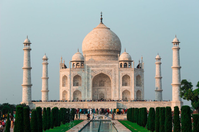 Sejarah Taj Mahal, Pexels /Sudipta Mondal