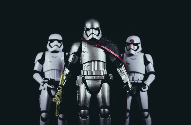 Ilustrasi urutan film Star Wars. Sumber foto: Pixabay/ StockSnap