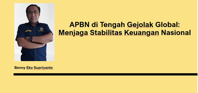 Benny Eko Supriyanto - Kantor Pelayanan Perbendaharaan Negara Watampone