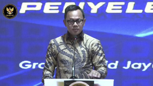 Wamendagri Bima Arya. Foto: Youtube/ DKPP RI