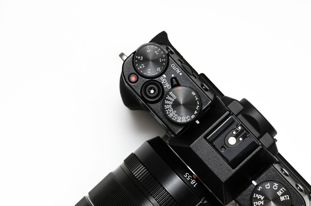 Kamera mirrorless adalah kamera yang tidak menggunakan cermin dan pentaprisma. Foto: Unsplash.com