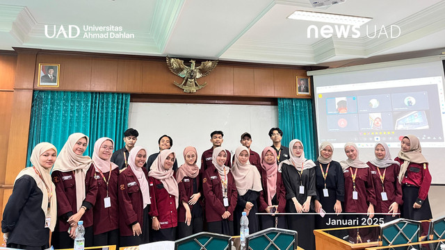 Musyawarah Kerja (Musyker) IMM PBII 2025 (Dok. Jun)